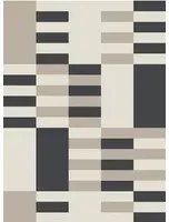 Farrow & Ball Carta da parati Check - Au Lait/ Roasted Macadamia