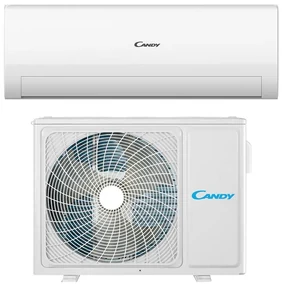 Condizionatore a muro monosplit inverter CANDY Candy Aria 18000 BTU classe raffreddamento A++, classe di riscaldamento A++, bianco