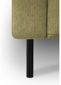 Divano color senape 229 cm Hero – Scandic