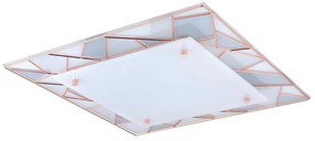 Eglo 94747 - Plafoniera PANCENTO 1 1xLED/16W/230V