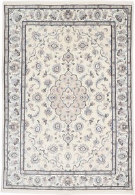 Nain Tappeto persiano 200 x 140 (Iran) Annodato A Mano