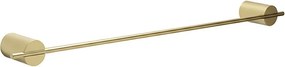 Portasalviette Tomi – Oro Spazzolato – 60 cm