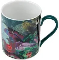 Tazza fenicottero porcellana Sarah Arnett Mikasa