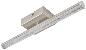 Globo 67346-6 - Plafoniera LED KIRINA LED/6W/230V 4000K cromo opaco