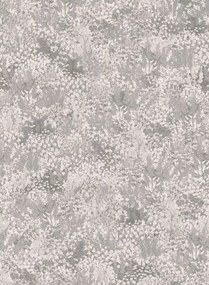 Cole & Son Tapete Petite Fleur - Platinum Pearl