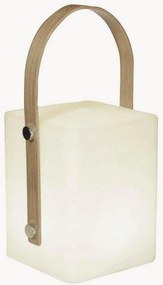 Lampada da tavolo a LED in/outdoor Tiky con batteria