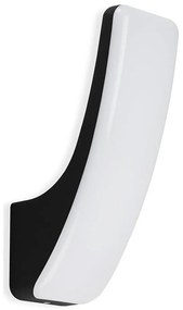 Telefunken 311605TF - Applique a LED da esterno LED/15W/230V IP44 nero