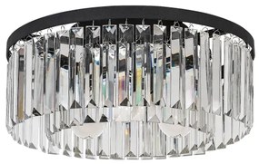 Rabalux 71093 - Plafoniera ELOISA 3xE27/25W/230V