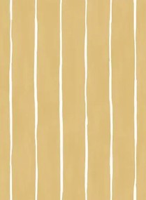 Streifentapete Marquee Stripe von Cole & Son - Mustard