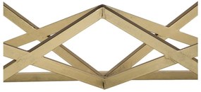 Tavolo da conferenza con piano in vetro nero , 110 x 60 cm Piramid - Mauro Ferretti