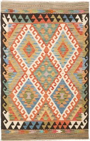 Kilim Tappeto 100 x 160 (Pakistan) Tessuto A Mano