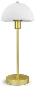 Vienda Lampada da Tavolo Brass/Opal - Herstal