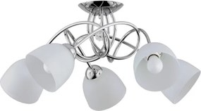 Vetro di ricambio per lampadario BALENA Ø 13,4 cm