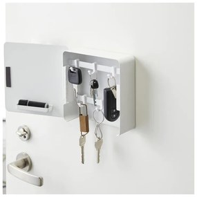 Armadietto a muro per chiavi in metallo Tower - YAMAZAKI