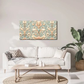 Quadro su tela – Fiori ornamentali