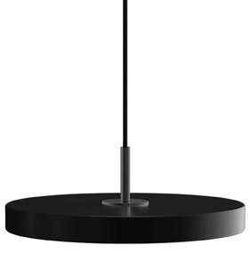 UMAGE - Asteria Mini Lampada a Sospensione Nero/Black Top UMAGE