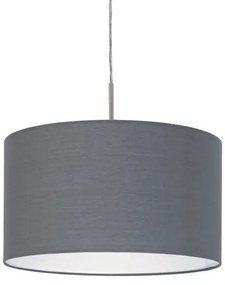 Eglo 31573 - Lampadario a sospensione con filo PASTERI 1xE27/60W/230V