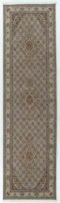 Tabriz Tappeto persiano 290 x 80 (Iran) Annodato A Mano