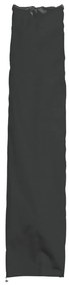 Coperture per ombrellone giardino 2pz 136x25/23,5cm 420d oxford