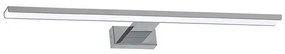 Illuminazione LED per specchio da bagno SHINE LED/13,8W/230V 60 cm IP44 cromo lucido