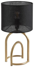 Rabalux 74075 - Lampada da tavolo GISAYA 1xE14/25W/230V