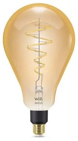 Lampadina Smart TW Amb. 6W 390lm 2000-5000K Edison Globe Giant Gold E27 - WiZ