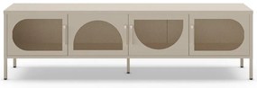 Mobile TV color crema 180x50 cm Tayra - Marckeric