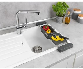 Ripiano regolabile per il lavello Caddy Cami - Wenko