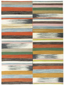 Kilim Tappeto persiano 210 x 160 (Iran) Tessuto A Mano