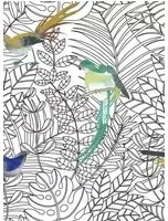 Nobilis Carta da parati Amazone - COS140