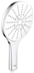 GROHE 26554LS0 - RAINSHOWER SMARTACTIVE Doccia a mano da 150 mm, bianca