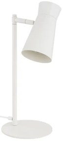 Argon 8876 - Lampada da tavolo LORD 1xE14/7W/230V bianca