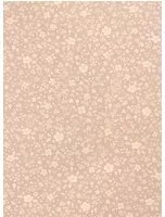 Majvillan Tapete Flora - Dreamy Lilac