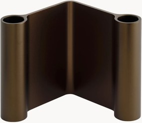 Portacandele in metallo Pair