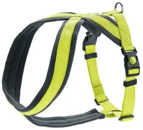 Imbracatura per Cani Hunter London Comfort Lime M/L 63-82 cm