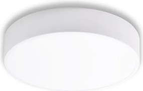 Brilagi - Plafoniera da bagno LED RGBW dimmerabile CLARE 3xE27/9W/230V IP54 Wi-Fi bianco