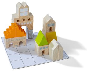 3D gioco di composizione - Costruzioni logiche