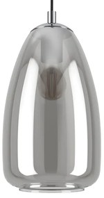 Eglo 98615 - Lampadario a sospensione con filo ALOBRASE 1xE27/40W/230V