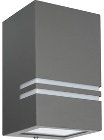 Applique da esterno QUAZAR 1xGU10/11W/230V IP44