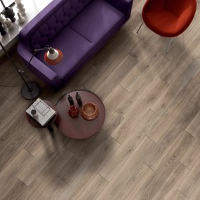 Ceramiche Abk Rettificato 20x120 "Ecochic" Avana