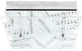 Eglo 93921 - Plafoniera LED VERDESCA 4xLED/5,4W/230V