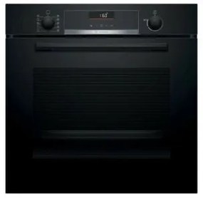 Forno Multifunzione BOSCH HBA5360B0 71 l 3400W Nero 71 L