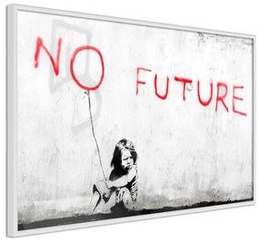 Poster Banksy: No Future