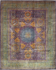 Mamluk Tappeto orientale 300x240 (Pakistan) Annodato A Mano