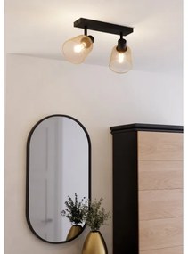 Eglo 900694 - Faretto COSLADA 2xE27/40W/230V