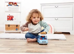 Rainbow - Paddington e roulotte Bessie