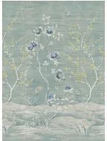 Designers Guild Wandbild Manohari Grasscloth - Delft