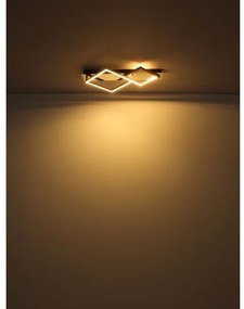 Globo 67847-24 - Plafoniera LED LESINA LED/24W/230V 3000K