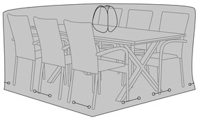 Copertura protettiva per tavolo da giardino 235x155x95 cm - House Nordic