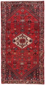 Hamedan Tappeto 200x100 (Iran) Annodato A Mano
